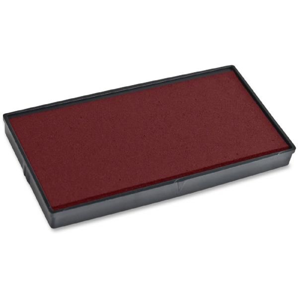 Replacement Ink Pad for 2000PLUS 1SI30PGL, Red 065470