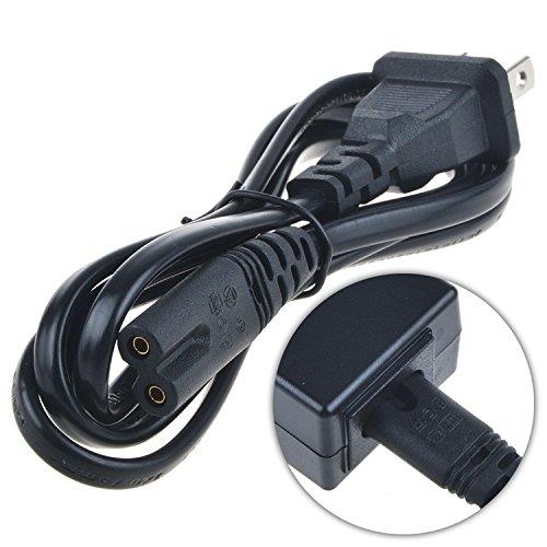 SLLEA AC Power Cord Cable for Samsung TV UN55HU7200 UN55HU7250 UN60J6200 UN65HU7200