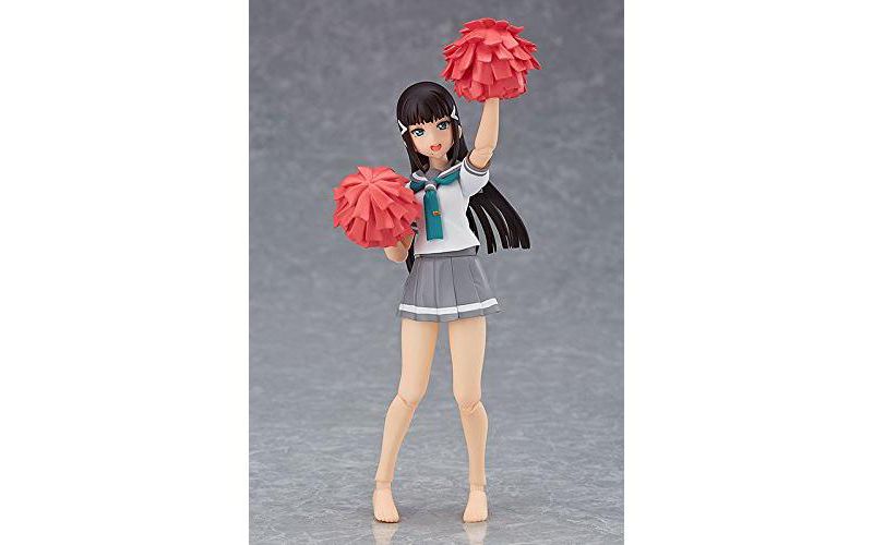 Max Factory Love Live! Sunshine!! Dia Kurosawa Figma Action Figure