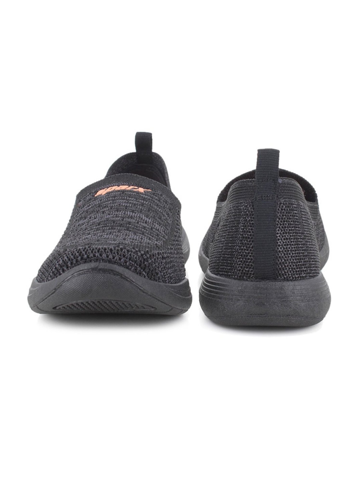 Sparx Women's Black Walking Shoes