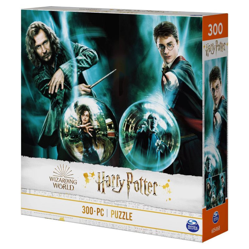 Spin Master Harry Potter: Order of the Phoenix Jigsaw Puzzle - 300pc