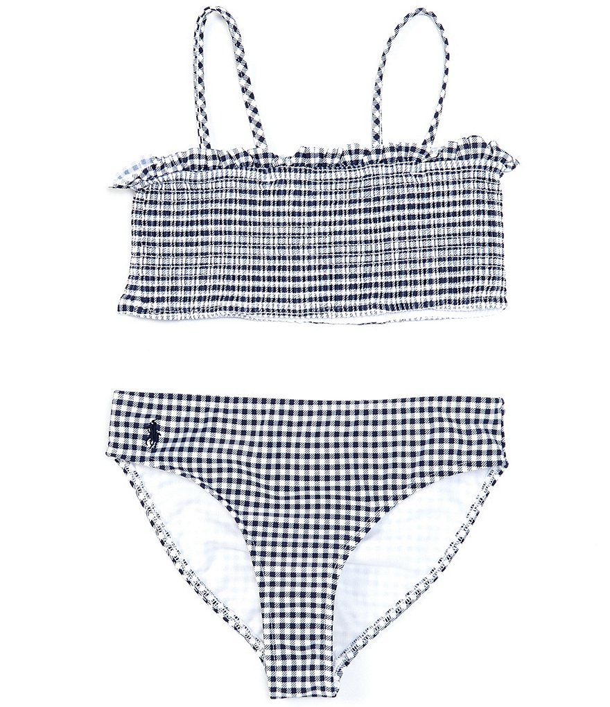 Splendid Big Girls 7-14 Stripe Romper Swimsuit Coverup