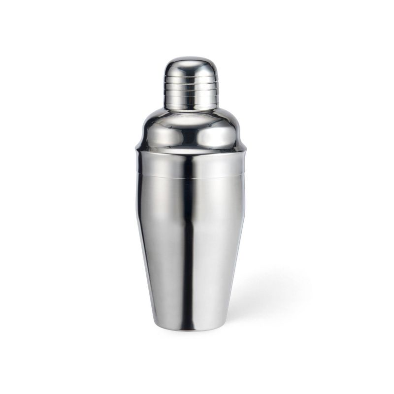 Houdini 16oz Stainless Steel Cocktail Shaker