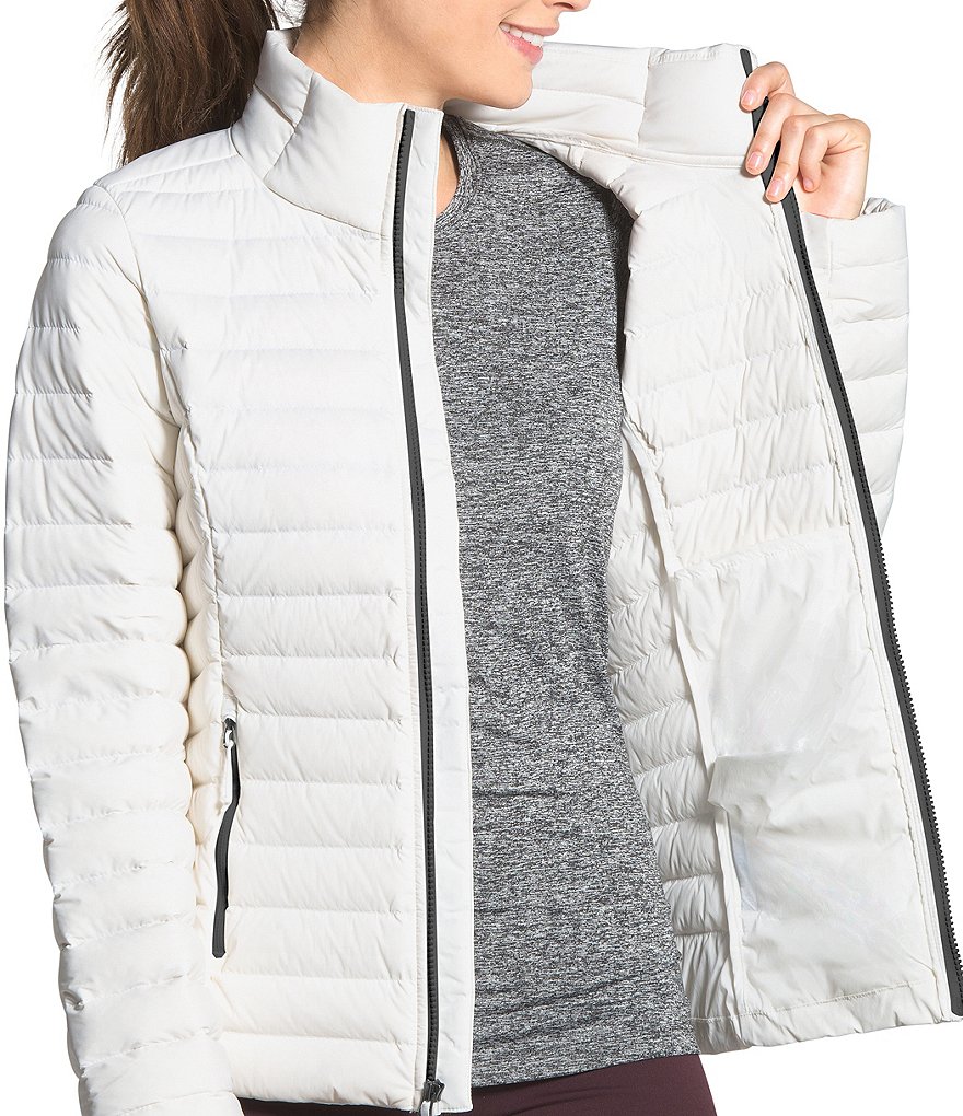 Aventura Arden V2 Long Sleeve Button Front Twill Jacket