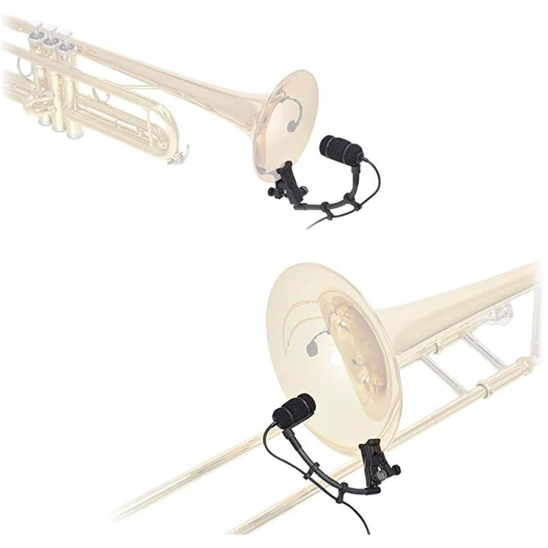 Instrument Condenser Microphone (ATM350U)