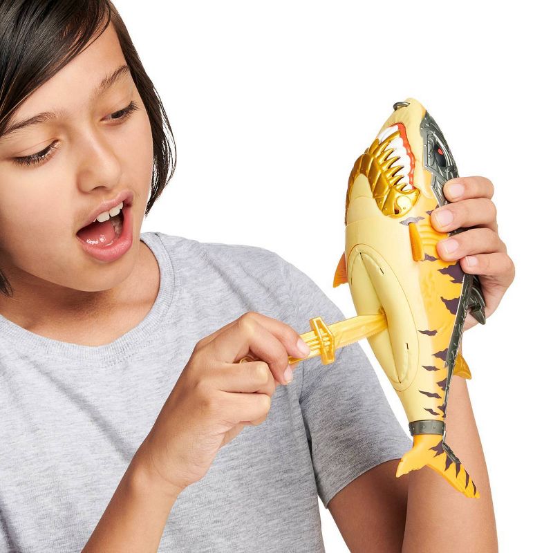 Treasure X Sunken Gold - Shark's Treasure