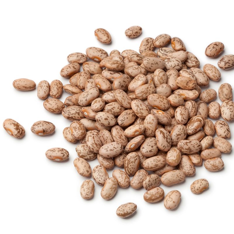 Augason Farms Pinto Beans Emergency Bulk Food Storage 4-Gallon Pail 253 Servings