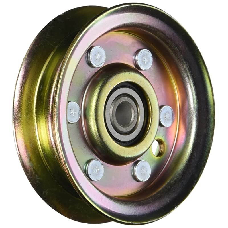 332517B Deck Idler Pulley Replaces AYPCraftsmanHusqvarnaPoulan 104360X 131494 173438 532104360 532173438 532131494