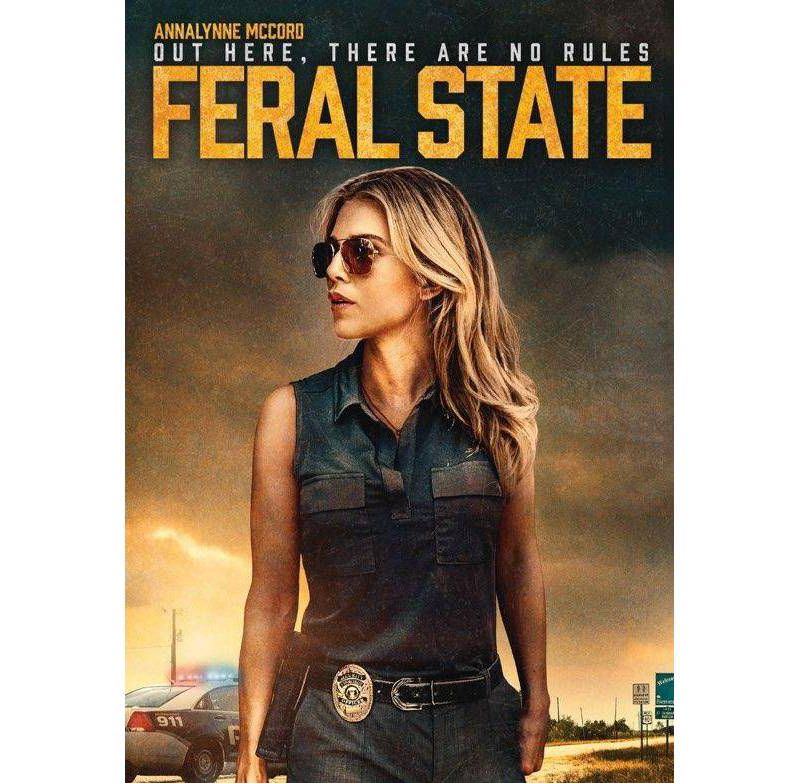 Feral State (DVD)(2021)