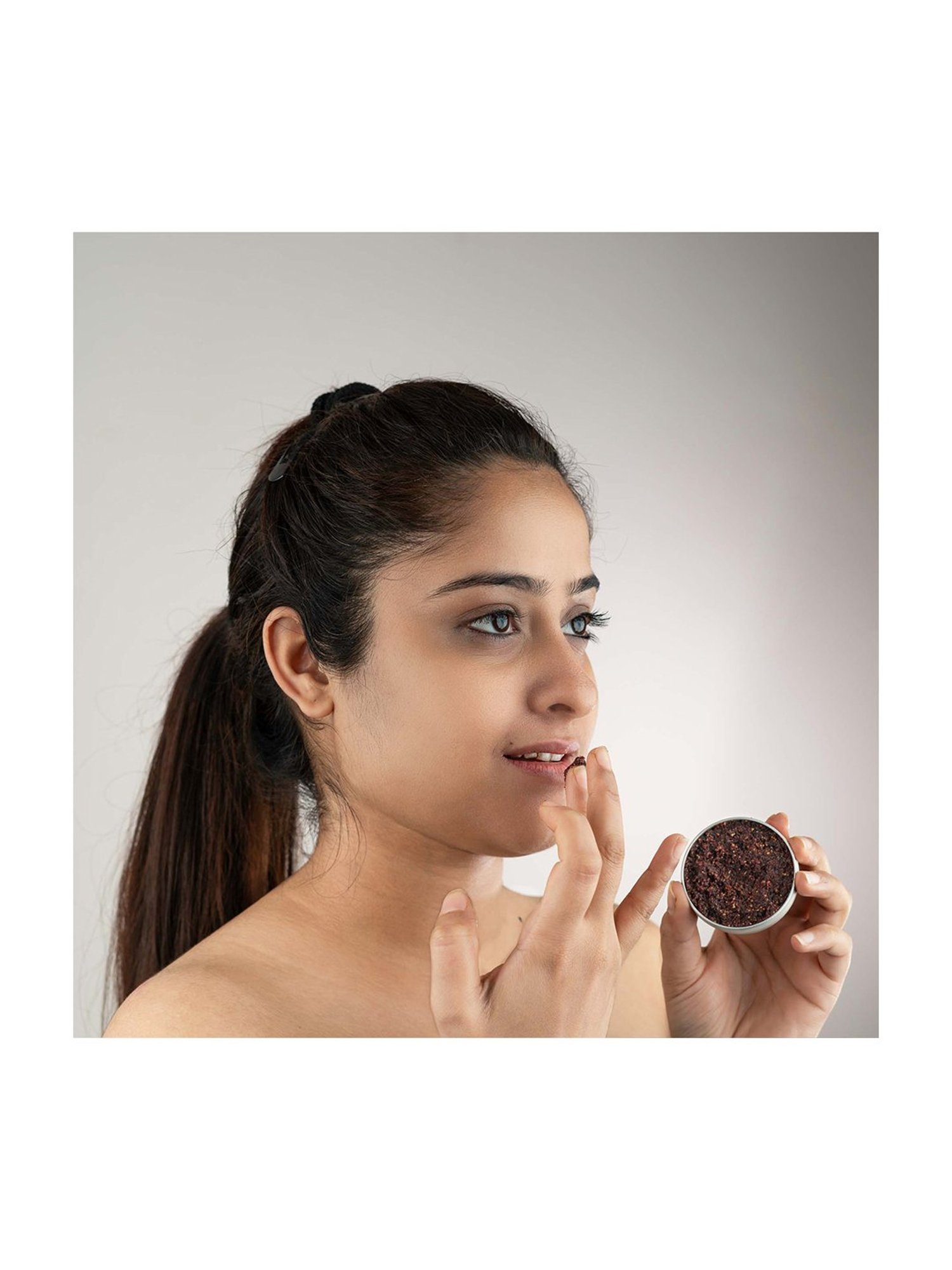 Nat Habit Beetroot Rose Fresh Crushed Lip Mura - 12 gm