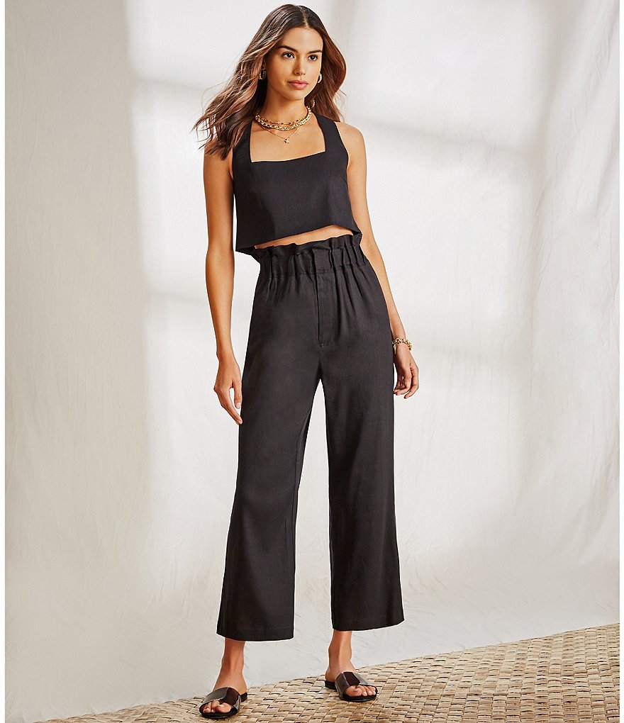 Cloth & Stone Ankle Length Coordinating Joggers