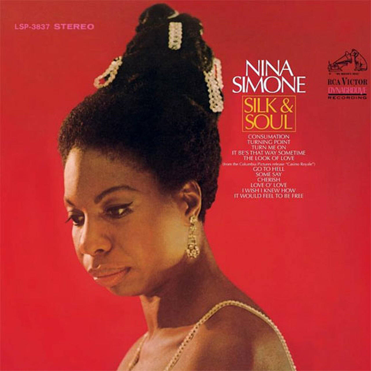 Nina Simone Silk & Soul Low Numbered Limited Edition 180g 45rpm 2LP (Vinyl)