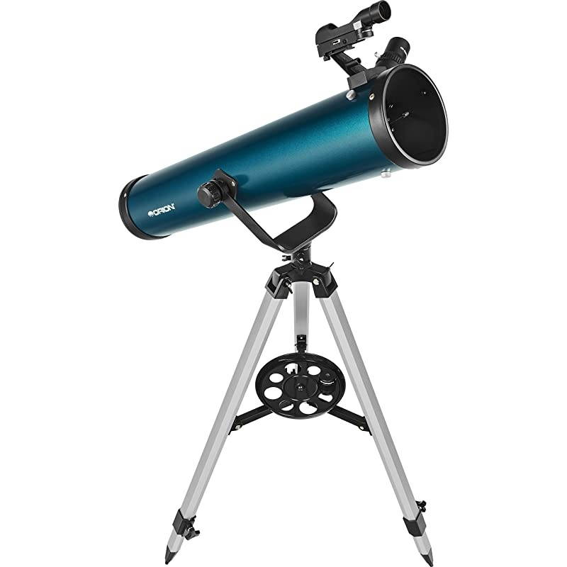 SpaceProbe II 76mm Altazimuth Reflector Telescope