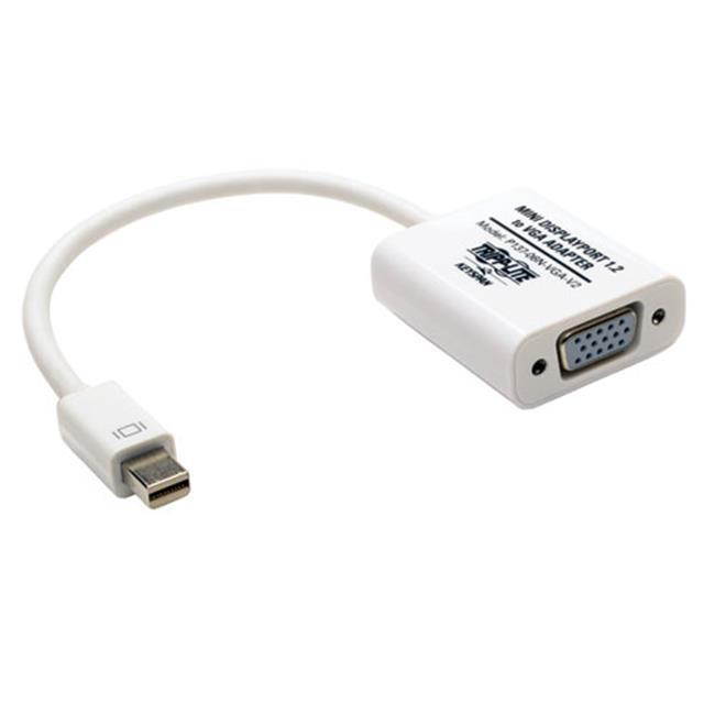 Tripp Lite P137-06N-VGA-V2 Mini Displayport 1.2 to VGA Adapter Converter