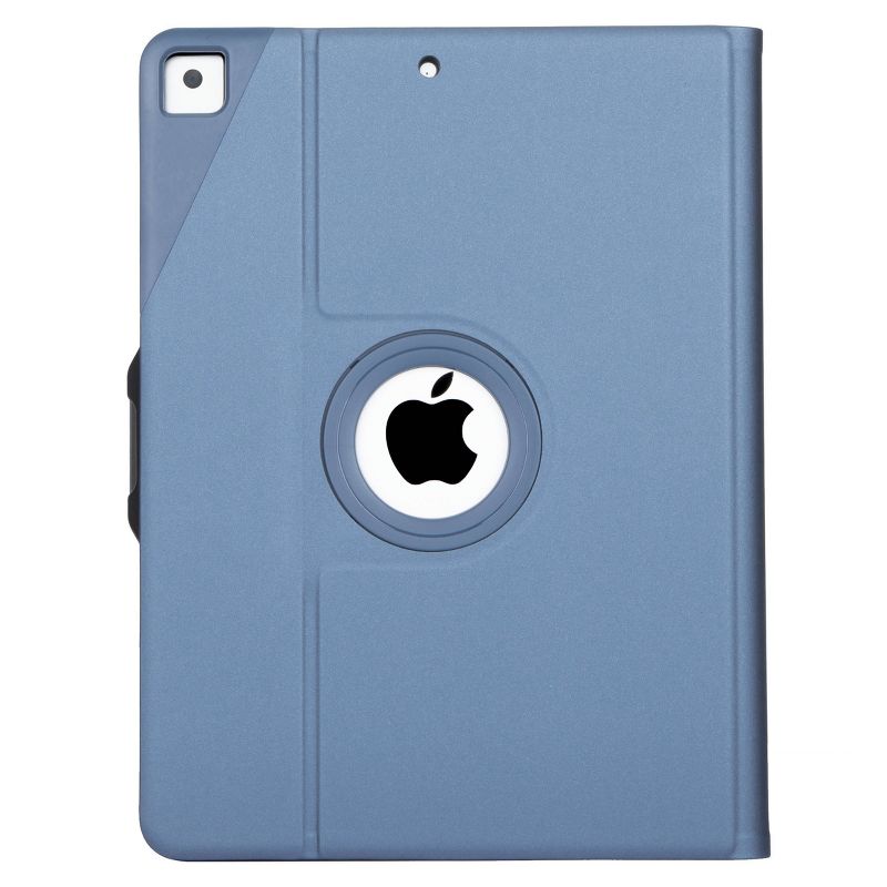 Targus VersaVu Case for iPad 8th/7th Gen 10.2", iPad Air 10.5", and iPad Pro 10.5" - Blue