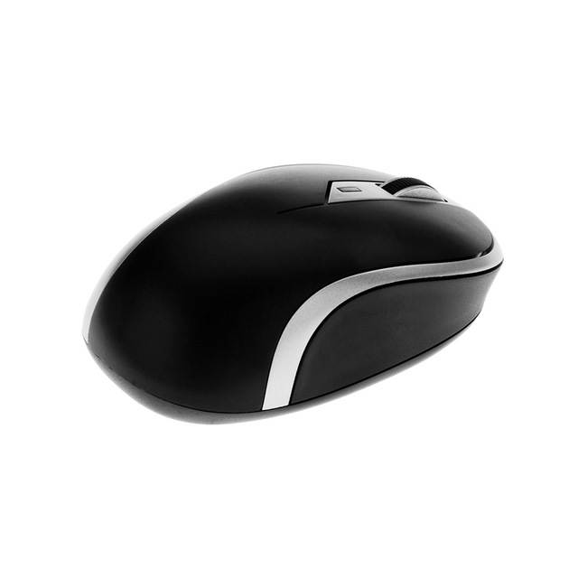 2.4G 1200DPI 3 Buttons Wireless Optical Mouse Mice with Mini USB Receiver for Tablet PC Laptop