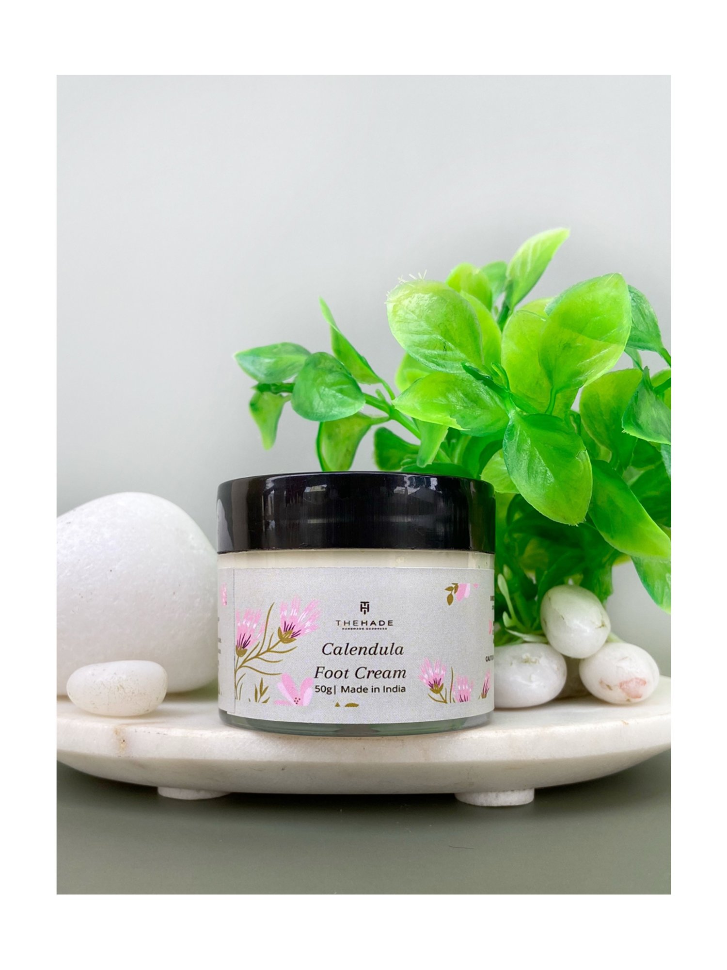 The Hade Calendula Foot Cream - 50 gm