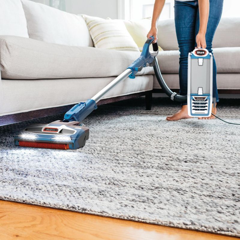 Shark NV800W DuoClean Powered Lift Away Speed Vacuum (Certified Refurbished)