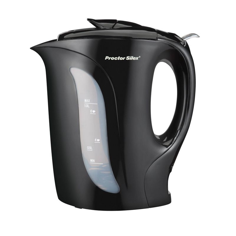 Proctor 1L Electric Kettle - Black