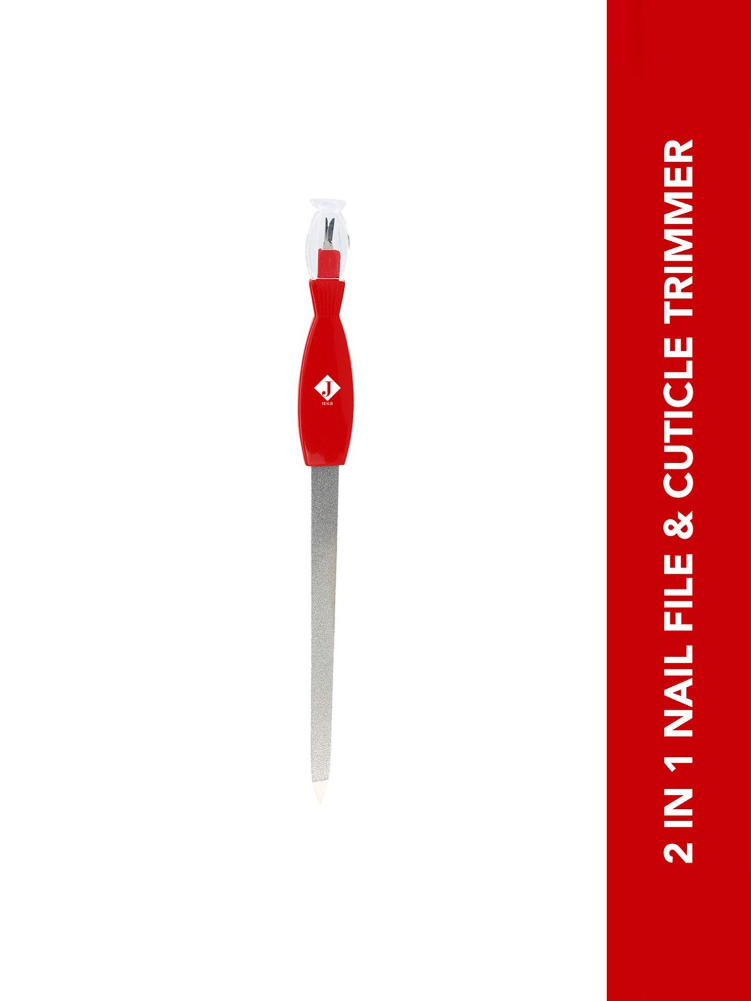 Raaga Professional Pedicure & Manicure 6 Step Single Use Kit Rose - 6 Sachets