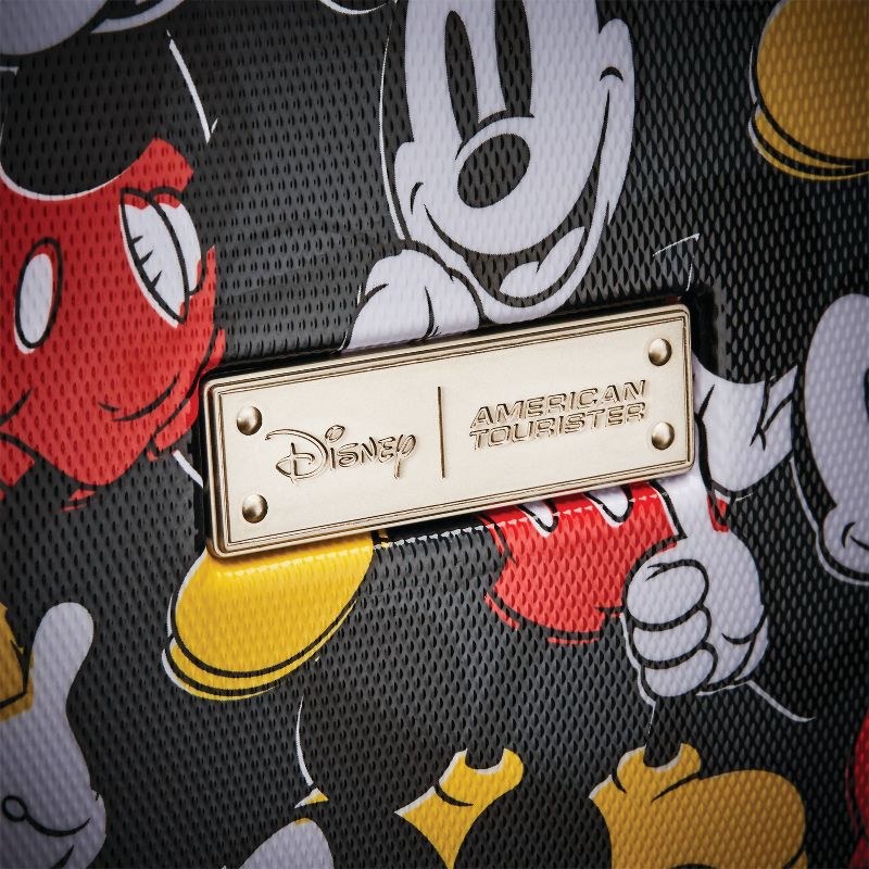 American Tourister 28'' Mickey Mouse Classic Hardside Spinner Suitcase