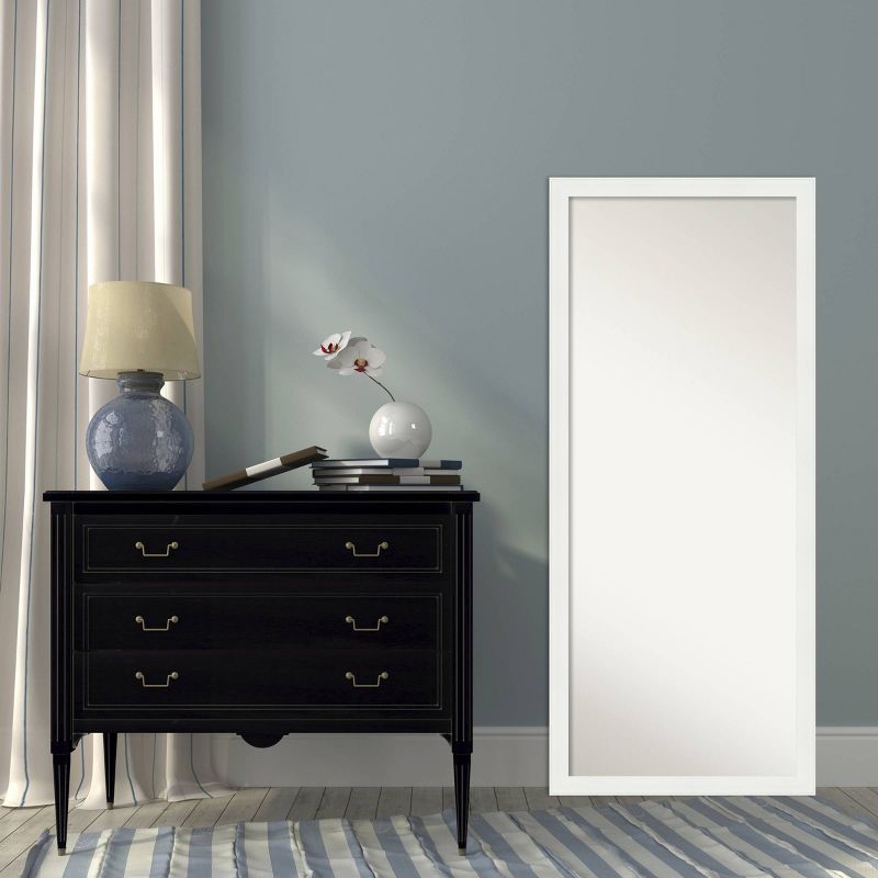 Rectangle Tripoli Vanity Bathroom Mirror Clear - Howard Elliott