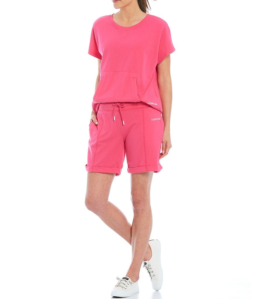 BB Dakota by Steve Madden Coordinating Starry No Starry Shorts