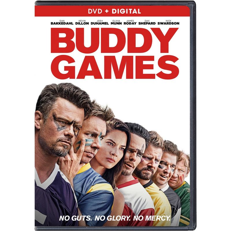 Buddy Games (DVD)