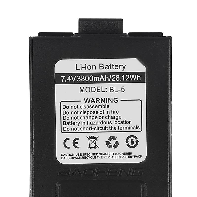 74V 3800mAh Liion Battery for  GT3 GT3TP