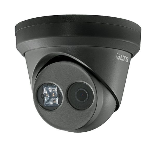 LTS CMIP3362WB-28M HD IP 6MP H.265+ 2.8mm Wide Lens 98ft IR WDR Turret Dome Camera