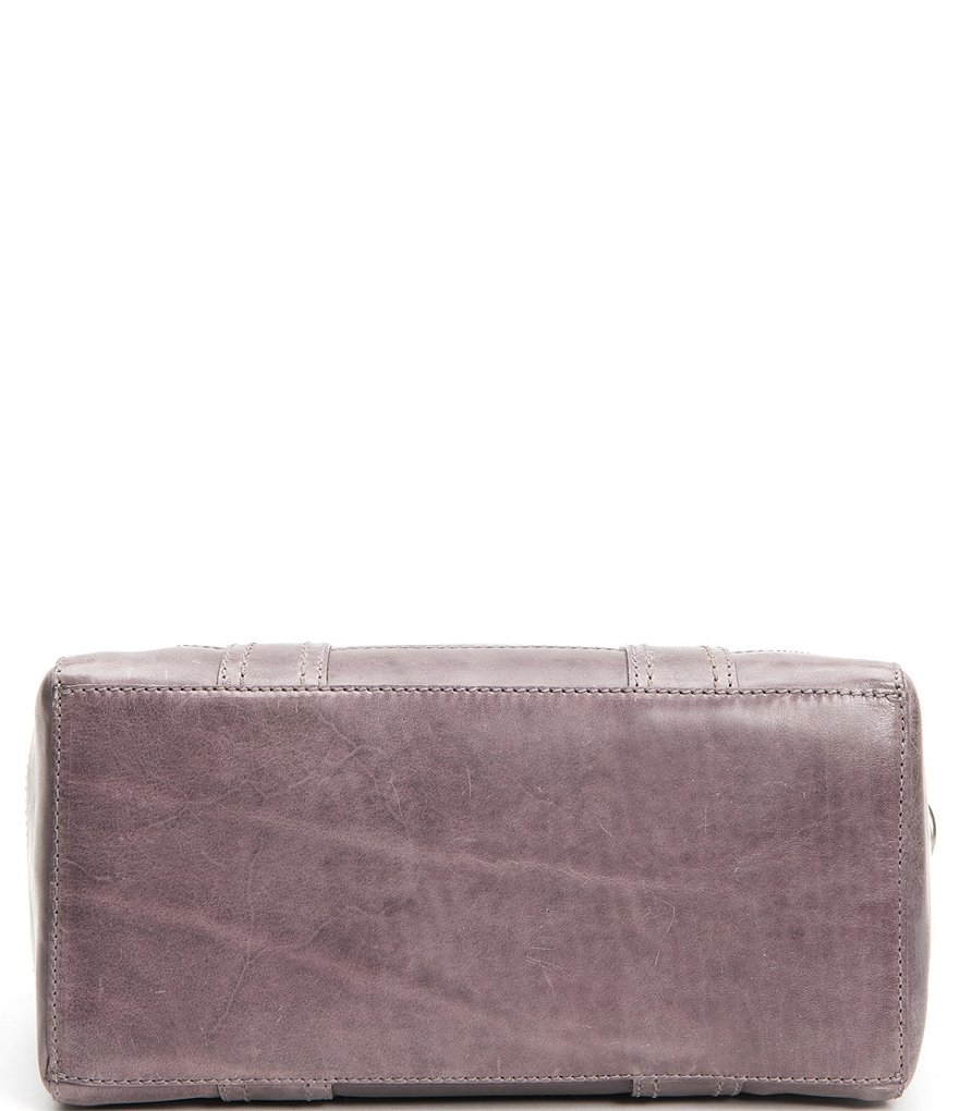 Frye Melissa Double Handle Satchel Bag