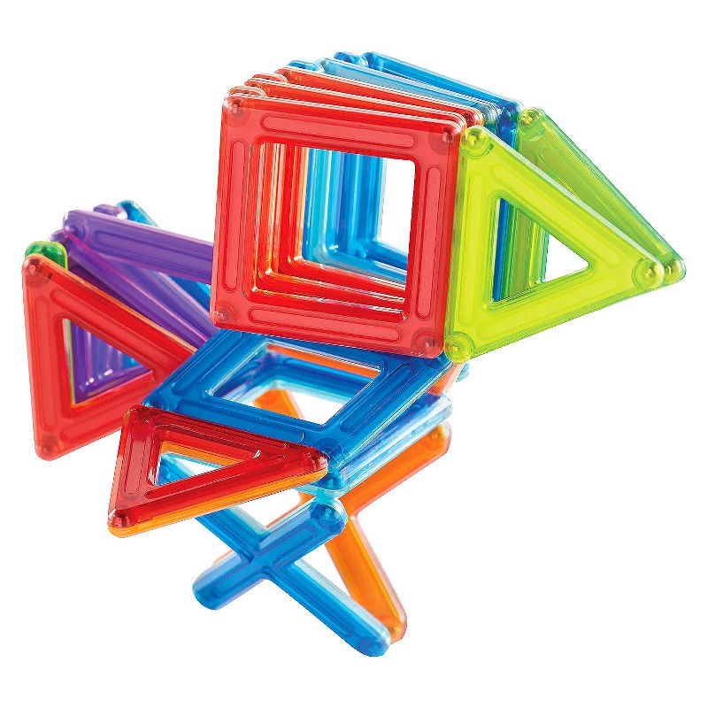 Guidecraft PowerClix Frames 48 Piece Set