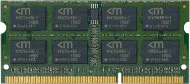 Mushkin Essentials 2GB DDR3 SODIMM Laptop 992035, PC3L-12800 (1600MHz)