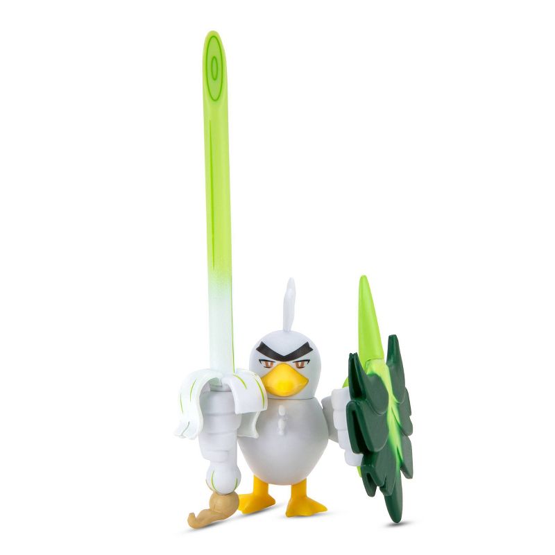 Pokemon Battle Figure Sirfetchd