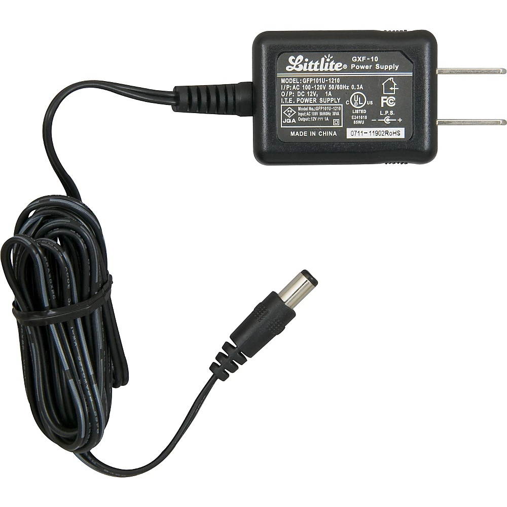 Littlite Lamp with Base and Dimmer 12 in.