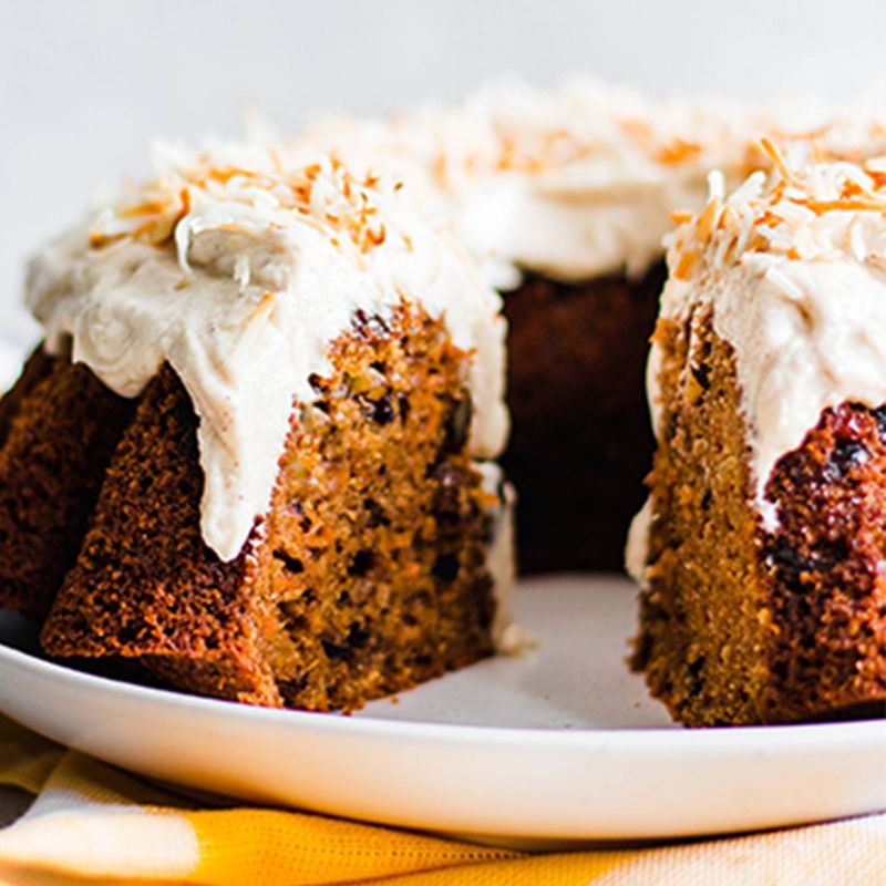 Simple Mills Vanilla Frosting - 10oz