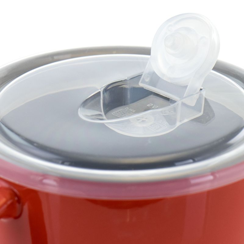 Gibson On The Go 4 Piece 25oz. Soup Mug Set