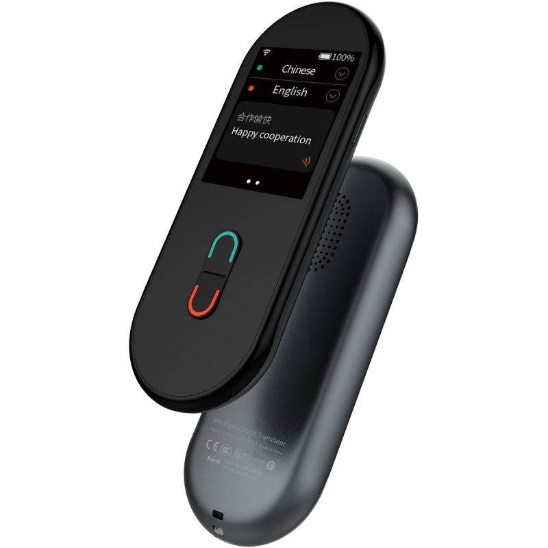 FREESAY-GTA11 The Two Way Live Conversation Speaking Translator with Touch Screen for Language Learning, Travel and Business. 37 Different Language Supported by Google,Microsoft, Baidu and Nuance