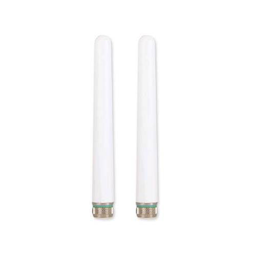 Cisco Meraki Dual-Band Omni Antenna (4/7 dBi) for MR66 & MR72 access points, 2-Pack Antenna Kit MA-ANT-20