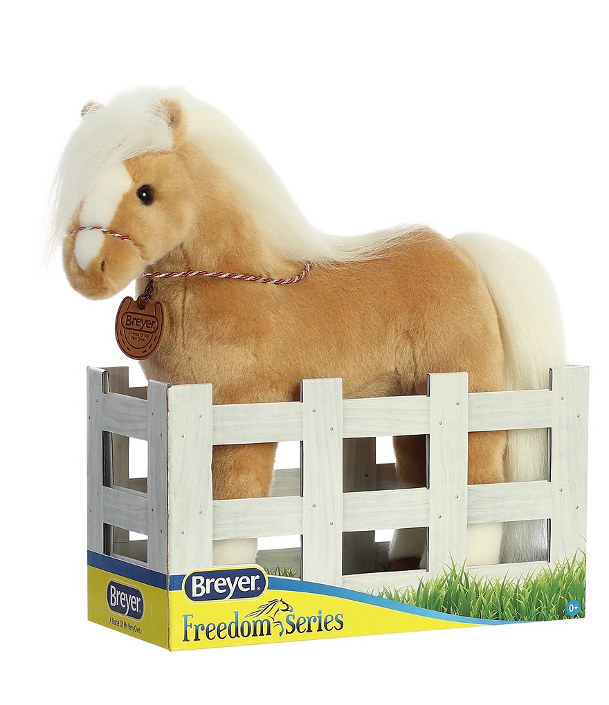 Breyer 13#double; Morgan Horse Plush