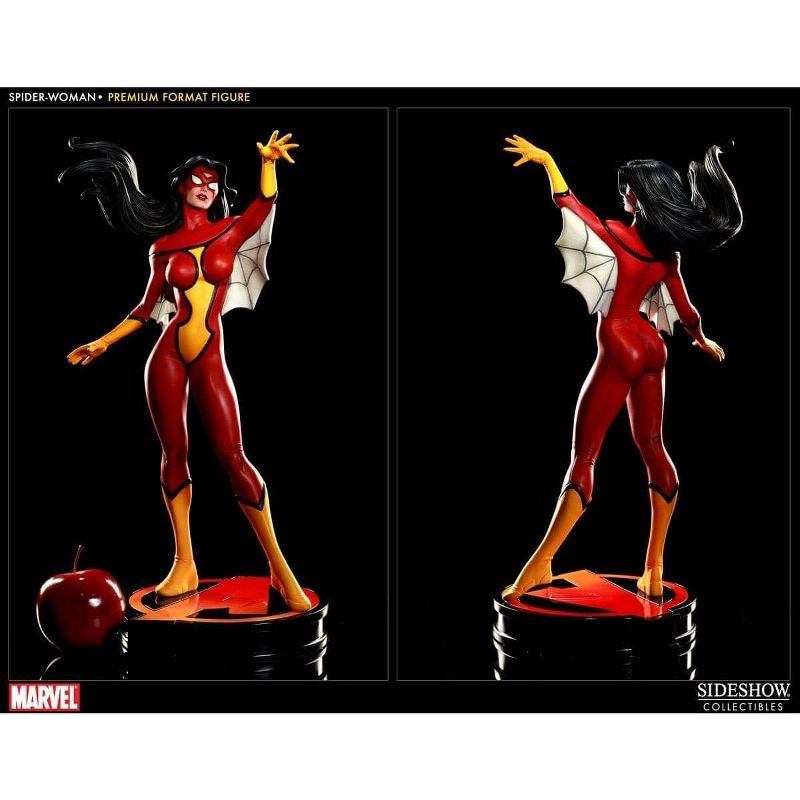 Sideshow Collectibles Avengers Spider Woman Premium Format Figure