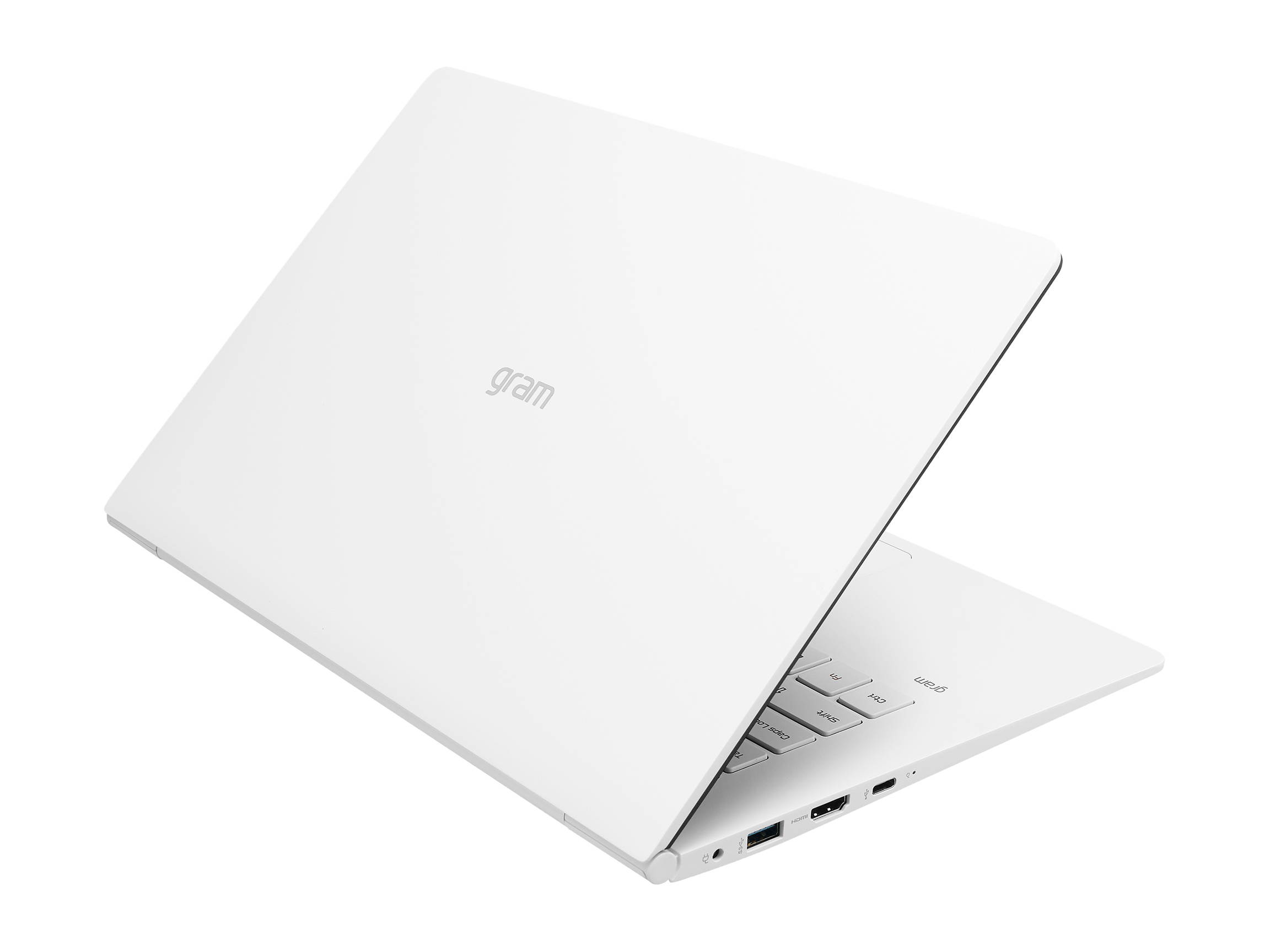 LG Laptop Gram 14Z980-U.AAW5U1 Intel Core i5 8th Gen 8250U (1.60 GHz) 8 GB Memory 256 GB M.2 SATA SSD Intel UHD Graphics 620 14.0" Windows 10 Home 64-Bit