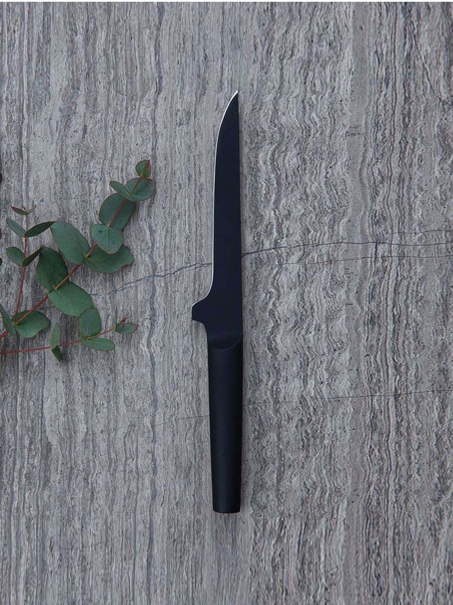 Pure Home and Living Silver Stainless Steel Textured Cutlery sets