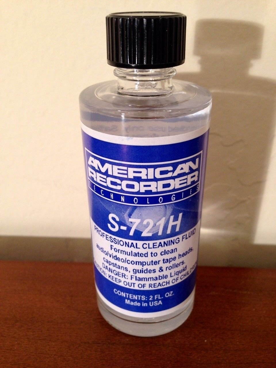 American Recorder Technologies K-161 Pro Tape Recorder Cleaning Care Kit K161