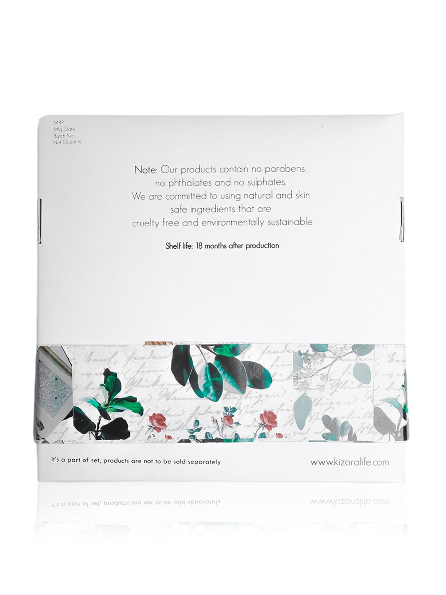 Kizora All in One Combo Gift Pack 2