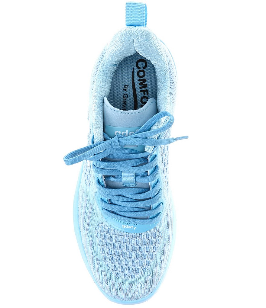 Champion Women's Talos A Sweatshirt Lace-Up Sneakers