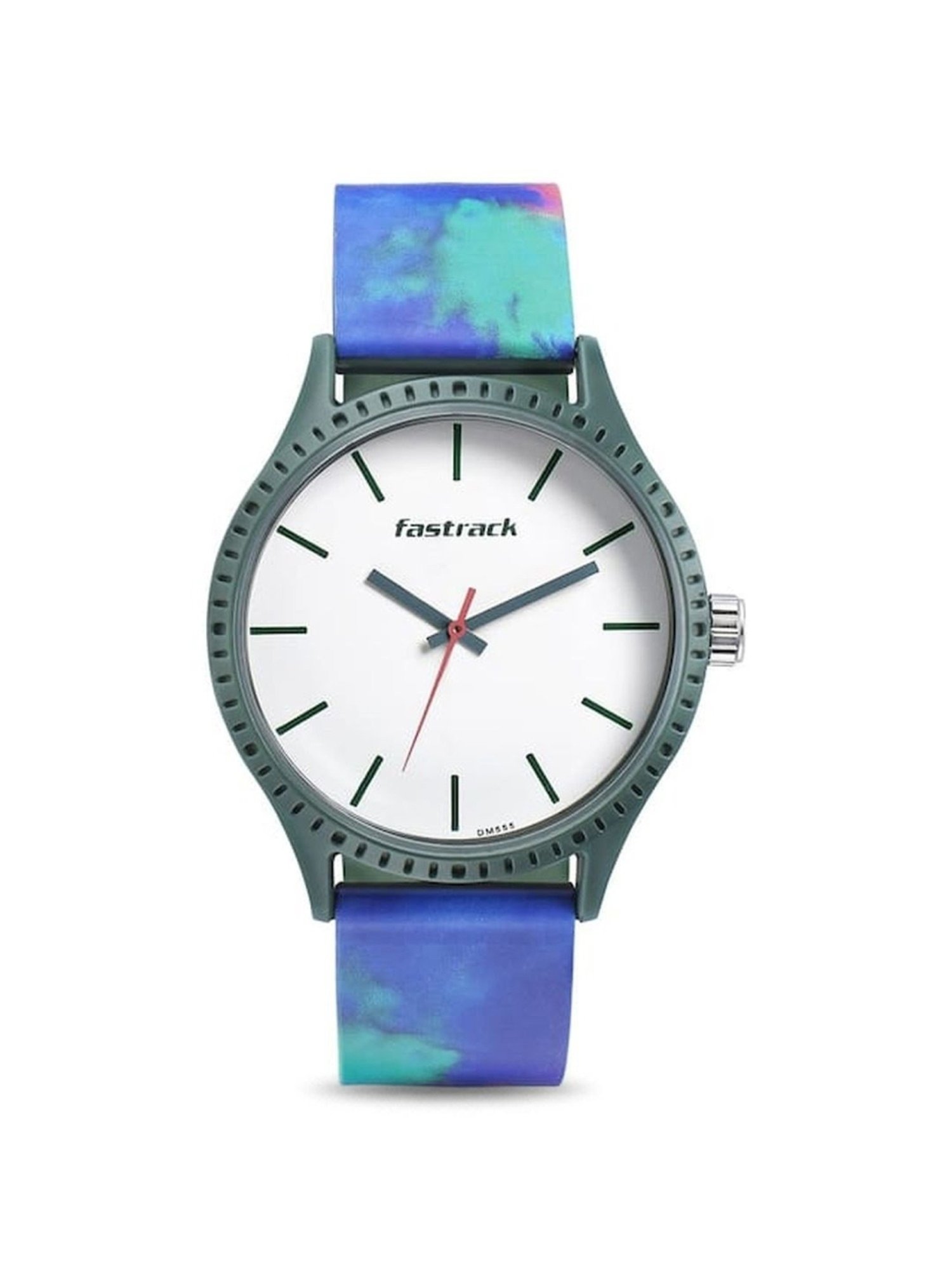 Fastrack Tie & Dye NS38061PP08 Analog Watch for Men