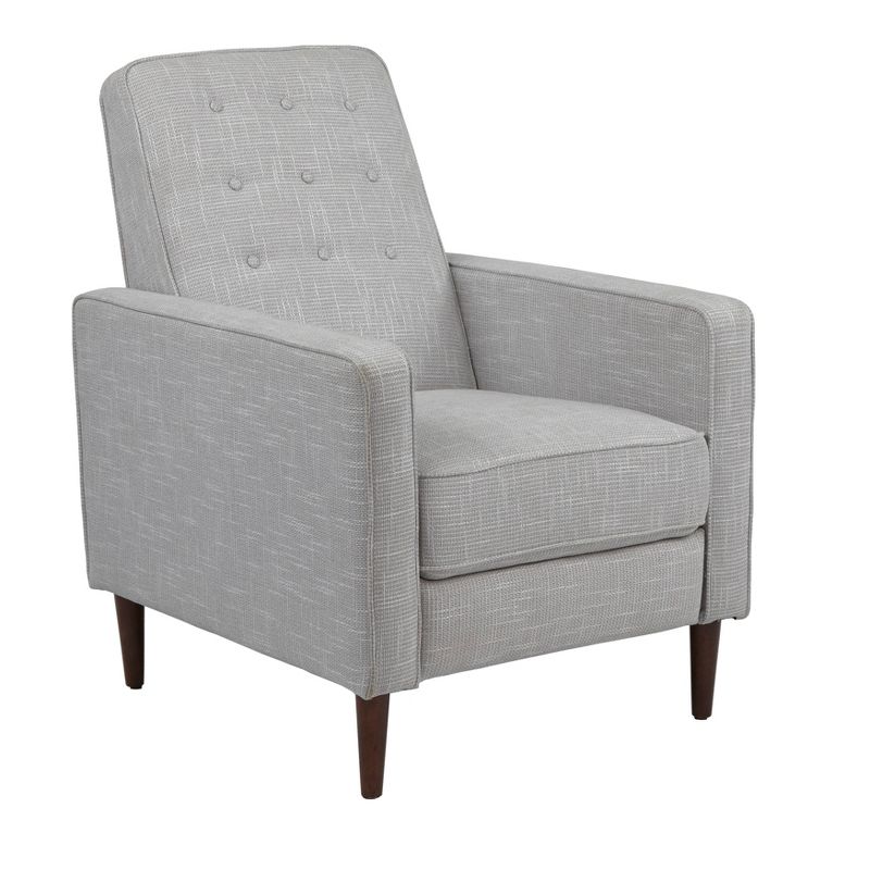 Arya Recliner Light Gray - Buylateral