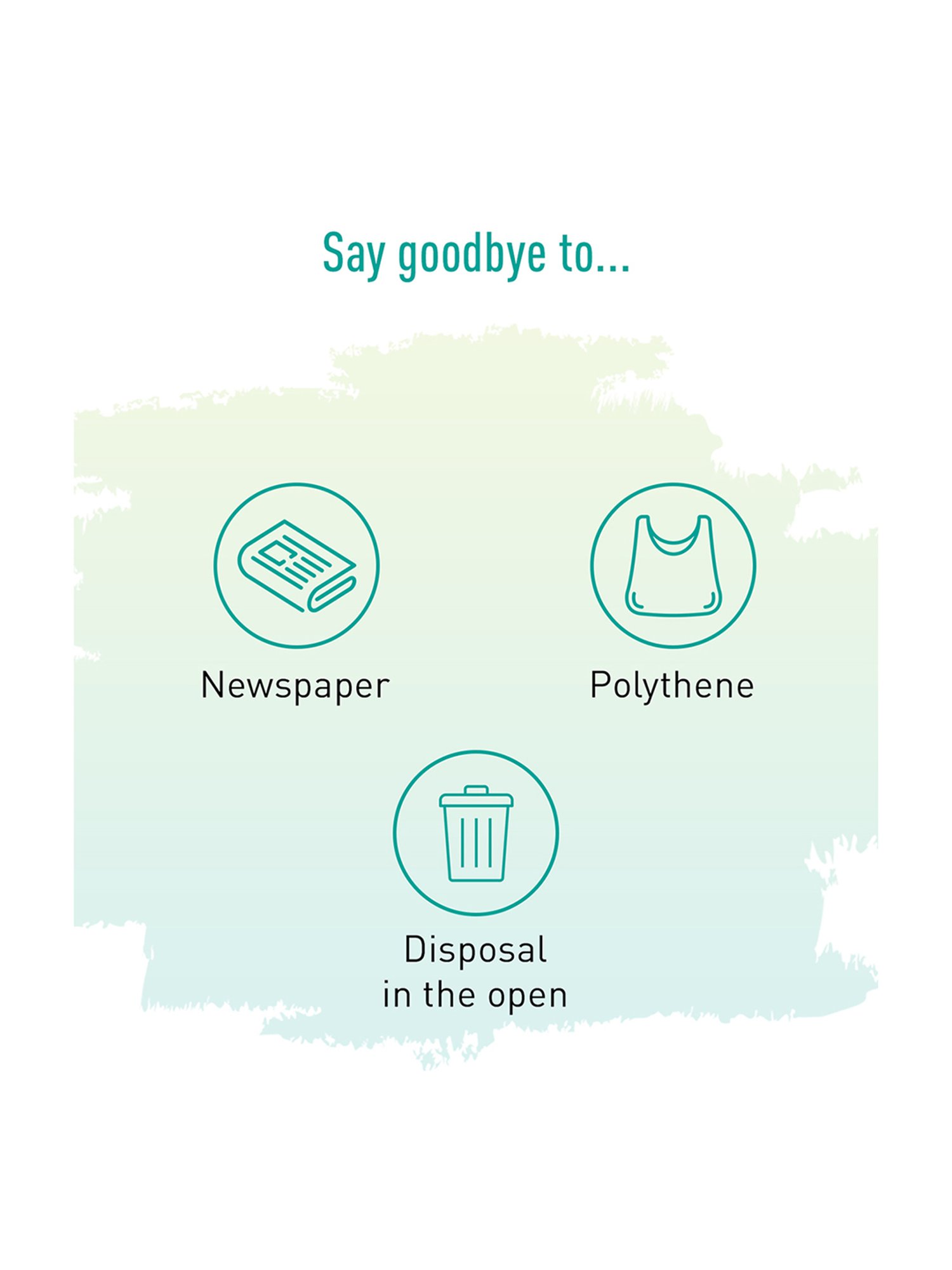 Sirona Sanitary Disposal Bags - 45 Bags