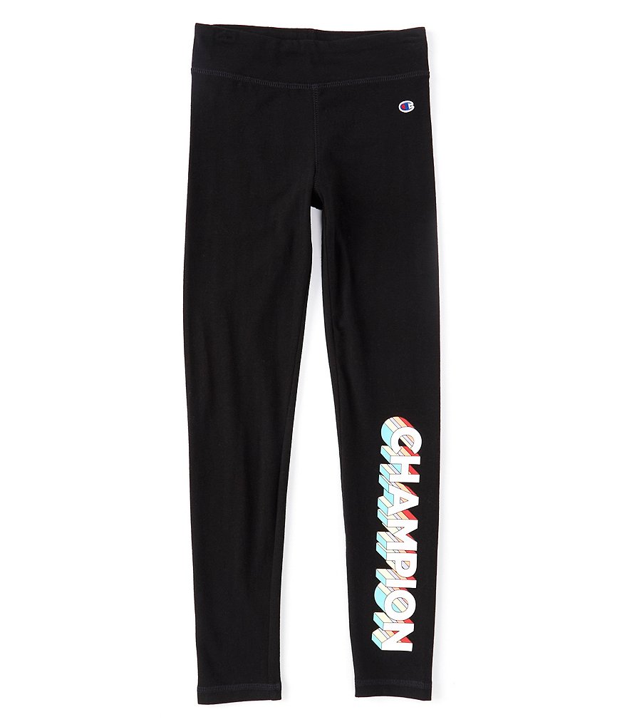 Angie Big Girls 7-14 Stripe Pants